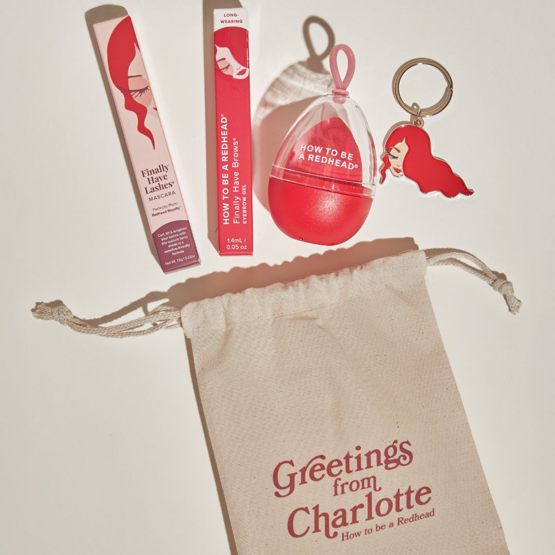 Charlotte Exclusive: Redhead Bestsellers Kit Charlotte Exclusive: Redhead Bestsellers Kit