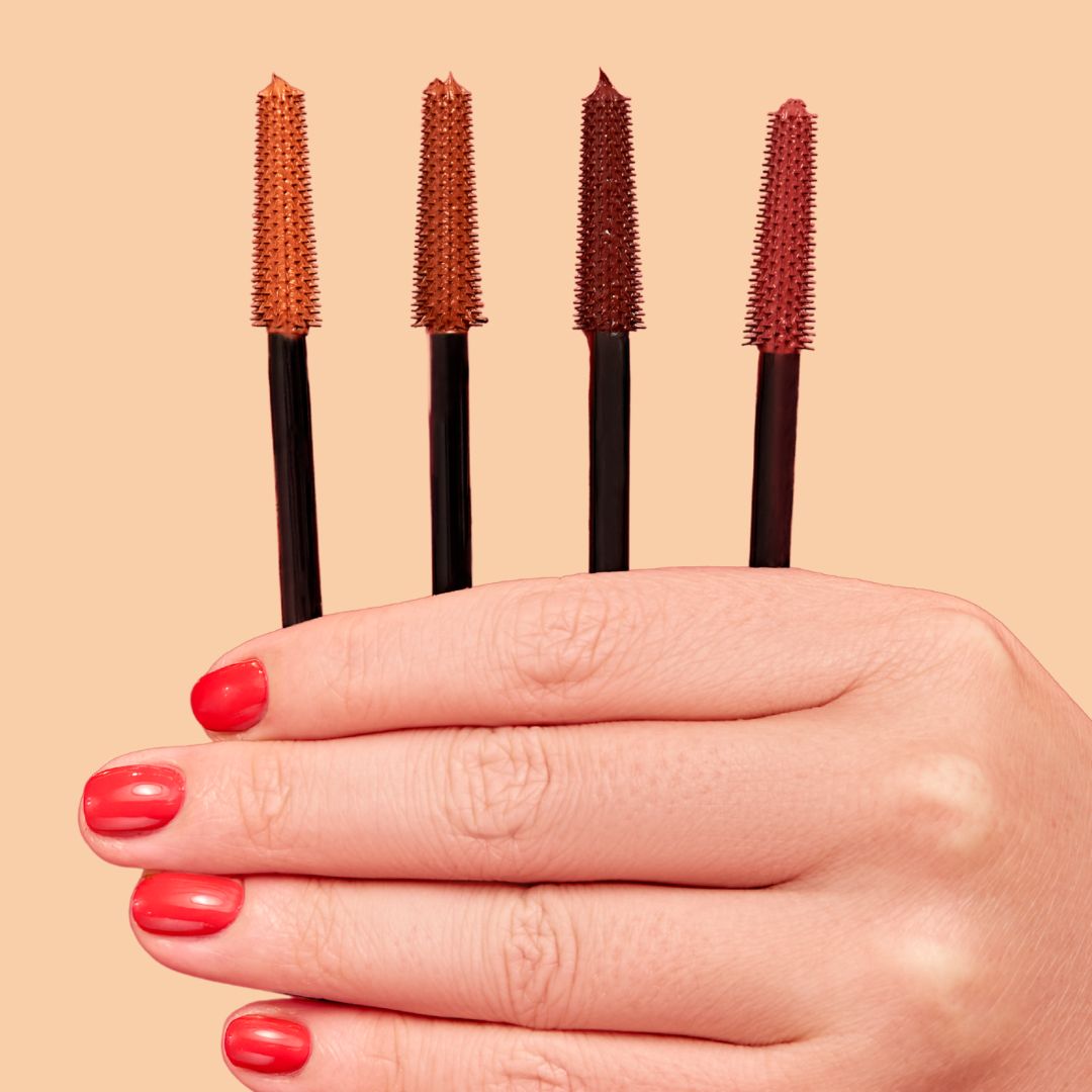 Enhancing Redhead Mascara Set Finally Have Lashes® - Enhancing Mascara Bundle - Redhead Makeup