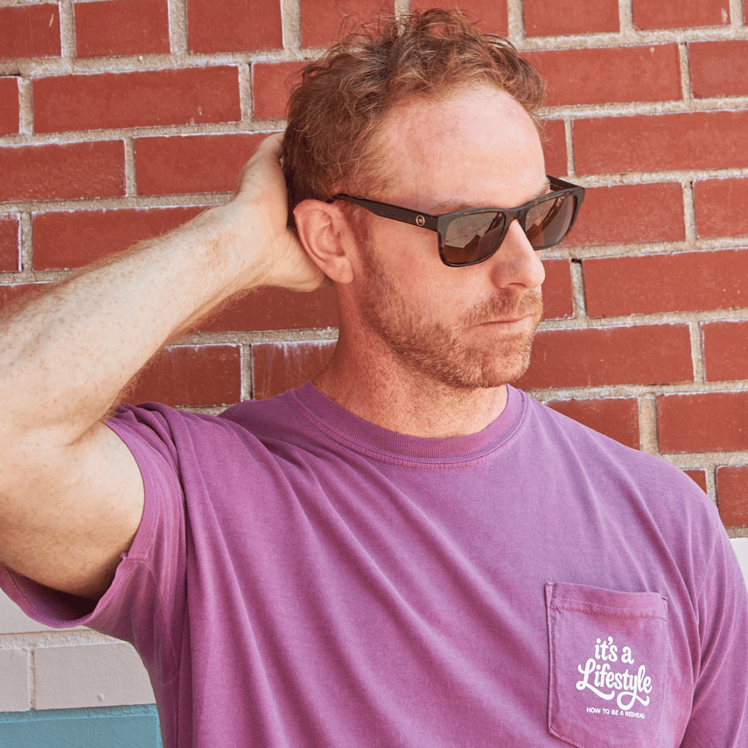 Finally Glossy® Shine & Luminosity Shampoo for Redheads Finally Glossy® Shine & Luminosity Shampoo for Redheads