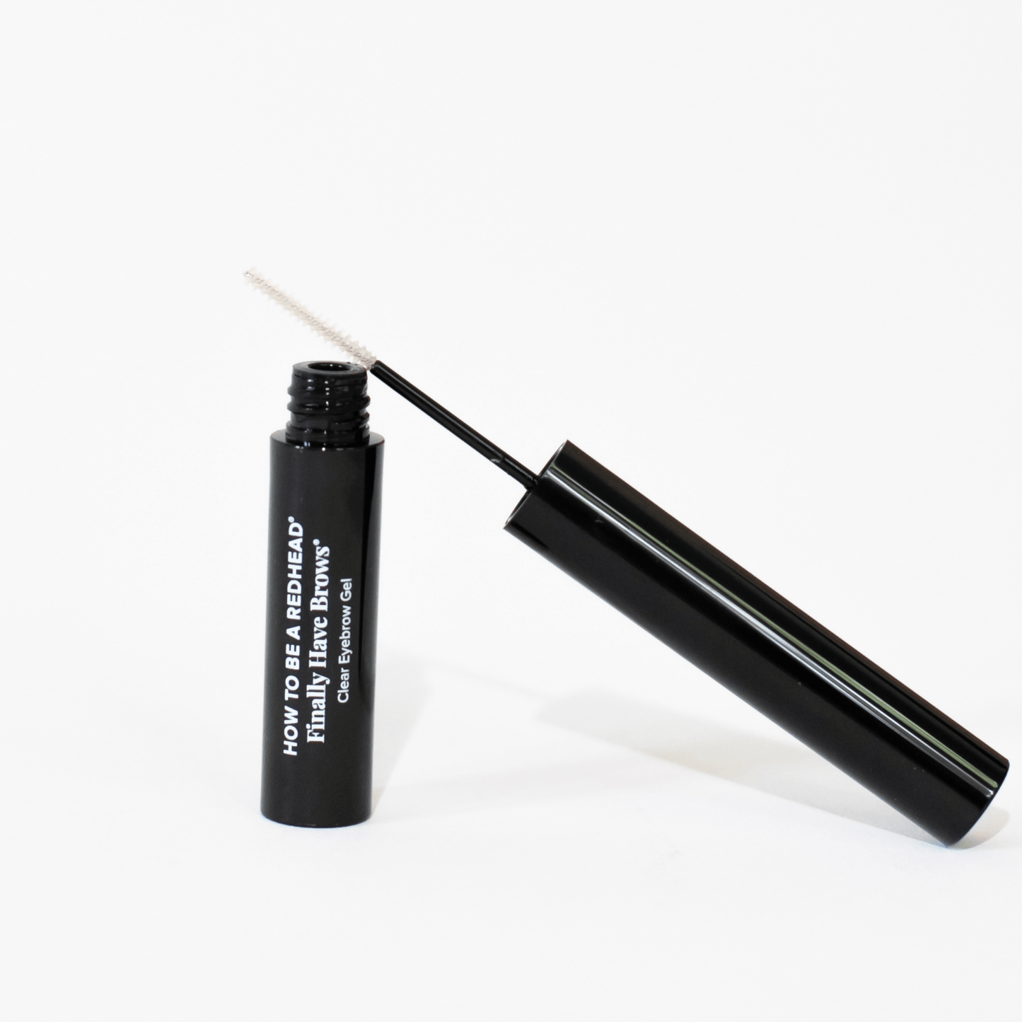 Finally Have Brows® - Clear Brow Gel Finally Have Brows® - Tinted Redhead Eyebrow Gel - Redhead Makeup