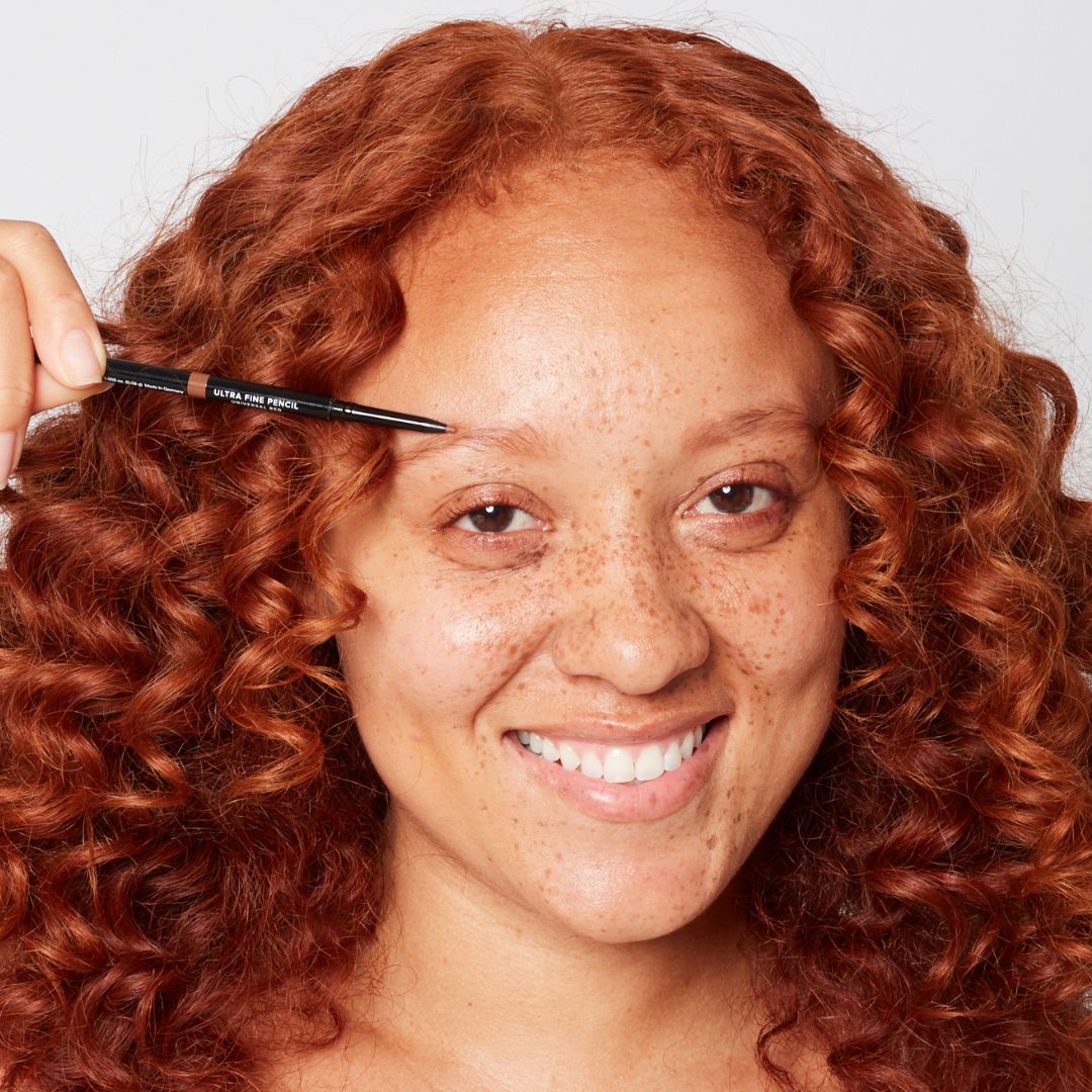 Finally Have Brows® Ultra Fine Redhead Pencil Finally Have Brows® - Ultra Fine Redhead Pencil - Redhead Makeup