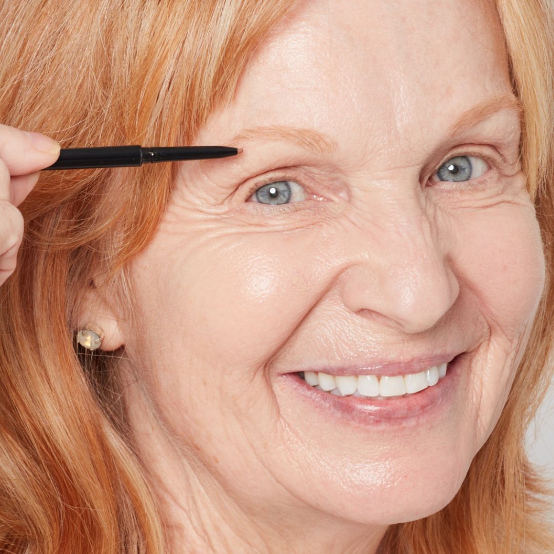 Finally Have Brows® - Ultra Fine Redhead Pencil Finally Have Brows® - Ultra Fine Redhead Pencil - Redhead Makeup