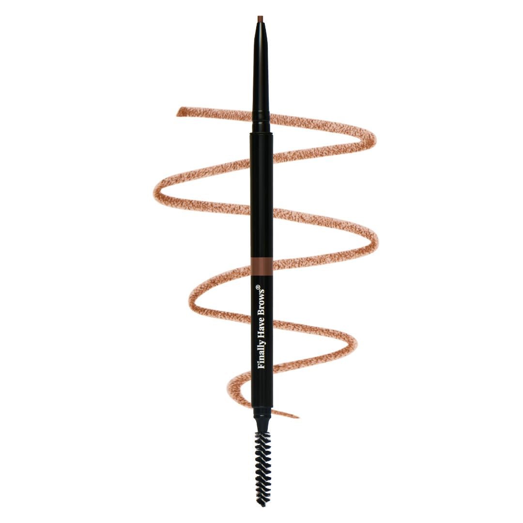 Finally Have Brows® - Ultra Fine Redhead Pencil Finally Have Brows® - Ultra Fine Redhead Pencil - Redhead Makeup