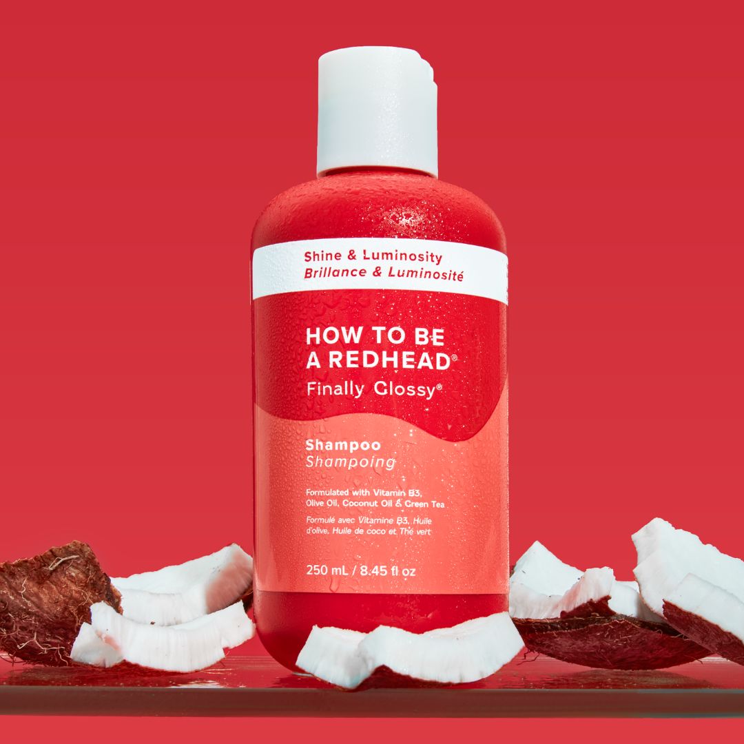 Healthy & Vibrant Hair Set Healthy & Vibrant Hair Set for Redheads (Pre-Order)