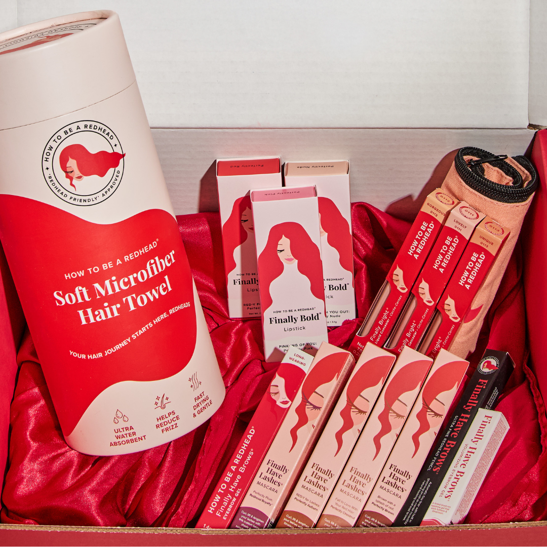 Shark Tank Set Shark Tank Set - Redhead Products As Seen on ABC's Shark Tank