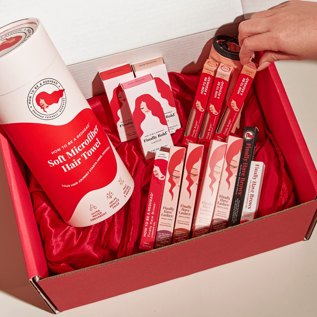 Shark Tank Set Shark Tank Set - Redhead Products As Seen on ABC's Shark Tank