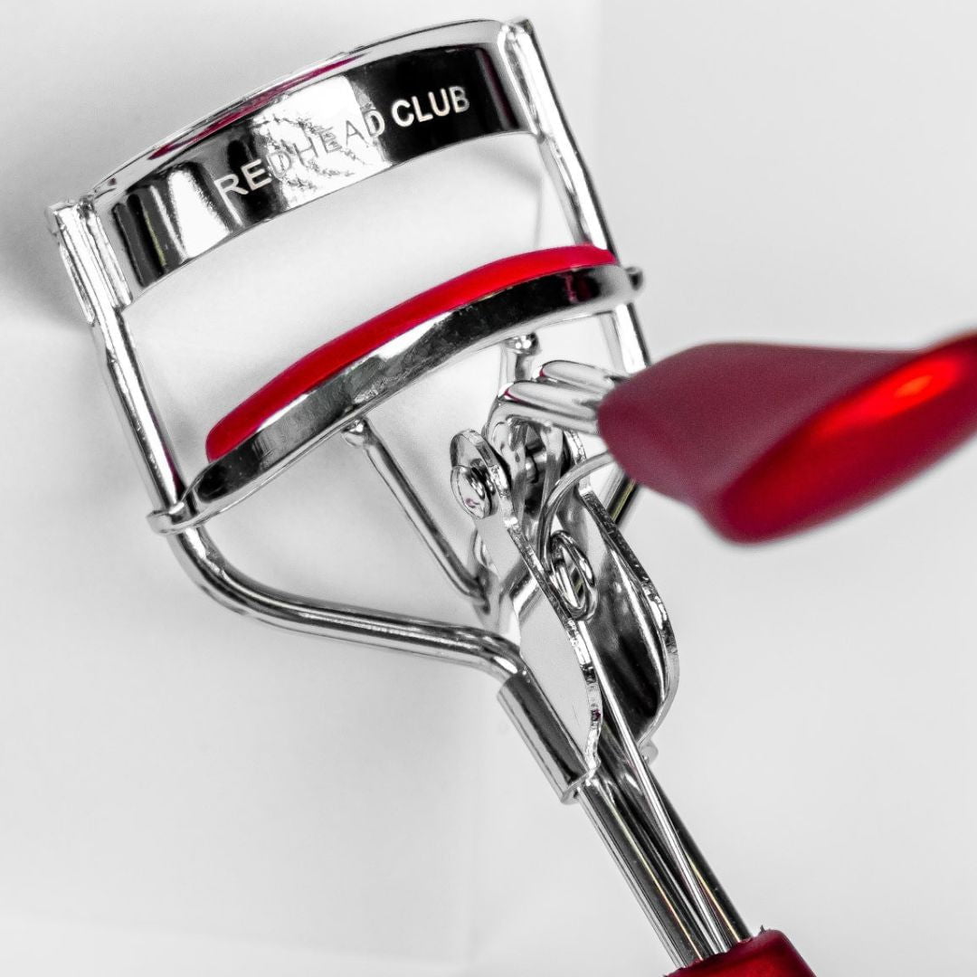The Redhead Eyelash Curler The Redhead Eyelash Curler