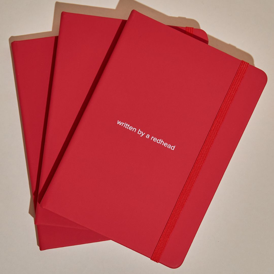 The Redhead Journal Set The Redhead Journal Set
