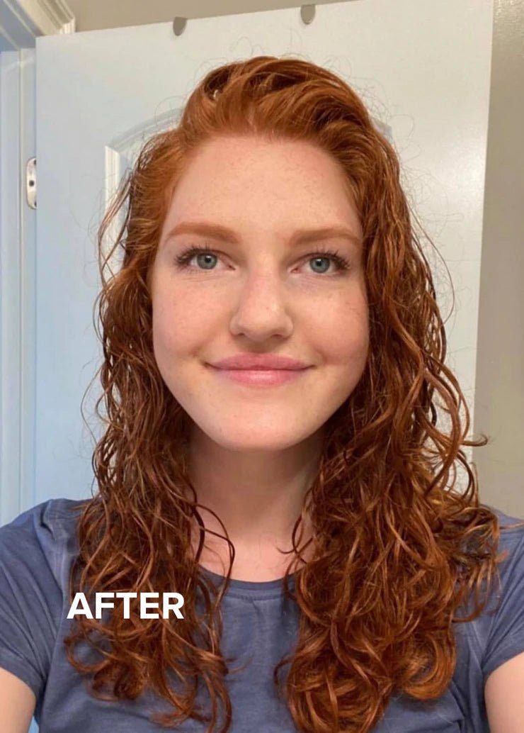 Finally Have Brows® - Tinted Redhead Eyebrow Gel (Longwearing + Volumizing Duo) Finally Have Brows® - Tinted Redhead Eyebrow Gel - Redhead Makeup