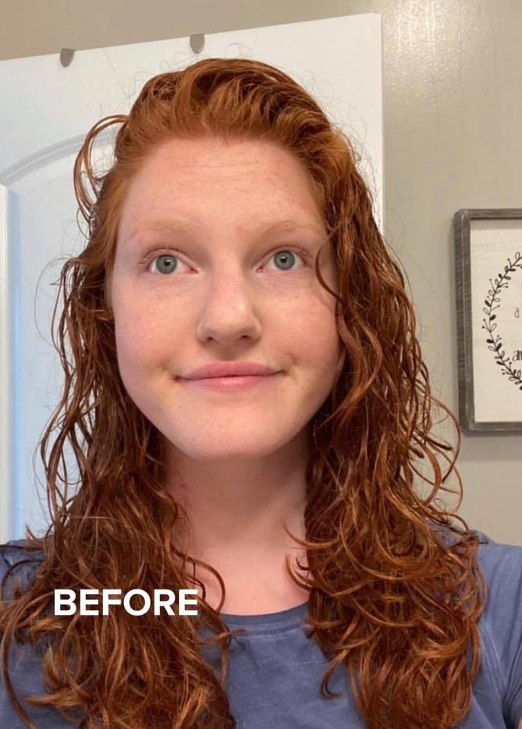 Finally Have Brows® - Tinted Redhead Eyebrow Gel (Longwearing + Volumizing Duo) Finally Have Brows® - Tinted Redhead Eyebrow Gel - Redhead Makeup