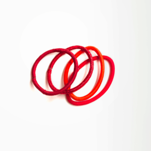Redhead Hair Ties