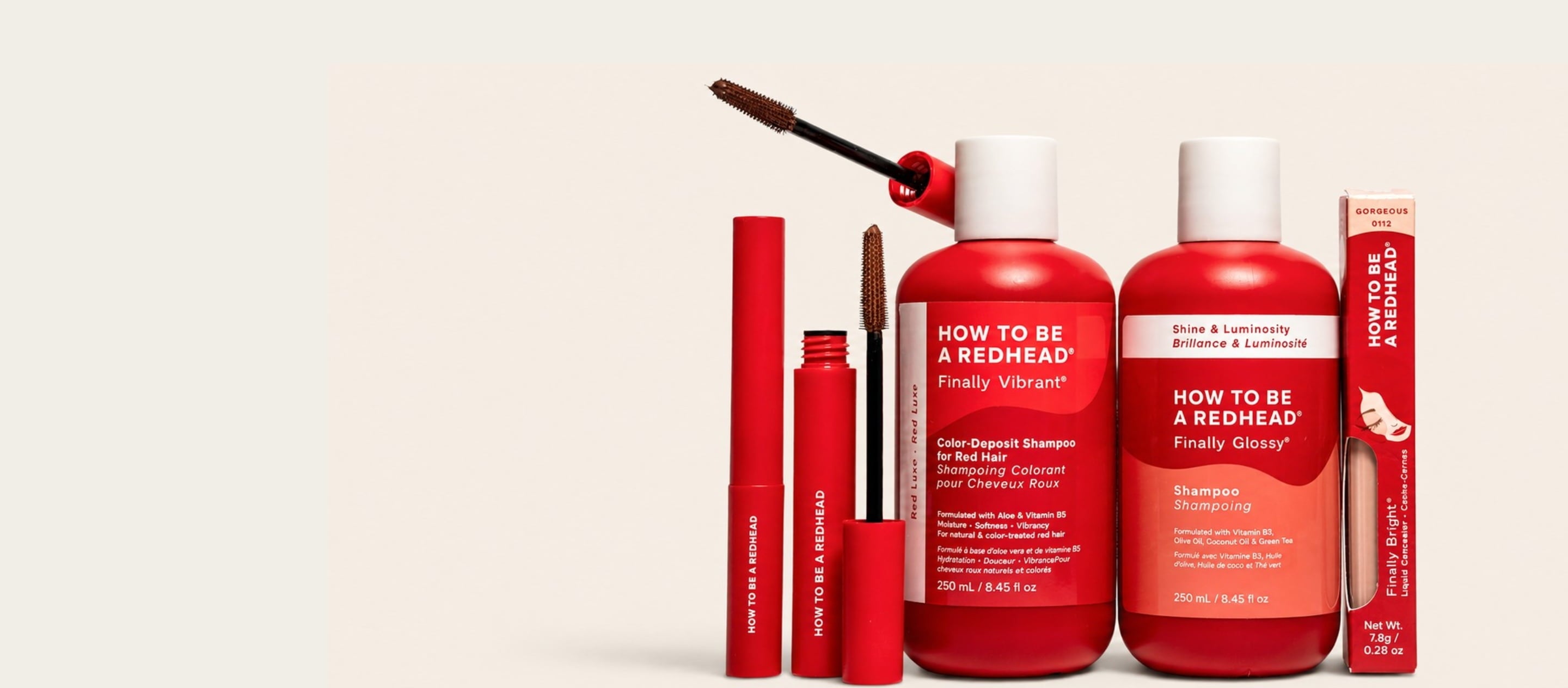 How to be a Redhead lifestyle