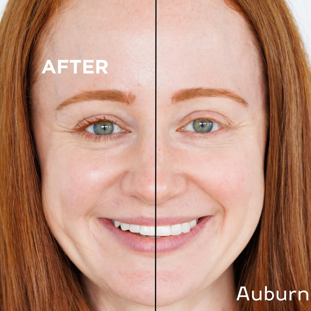 Finally Have Lashes® Enhancing Mascara in Auburn – Redhead Mascara - Redhead Makeup