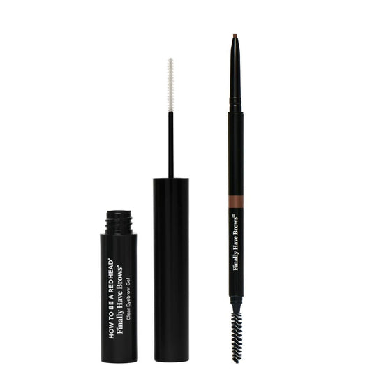 Clear Brow Gel + Pencil Bundle