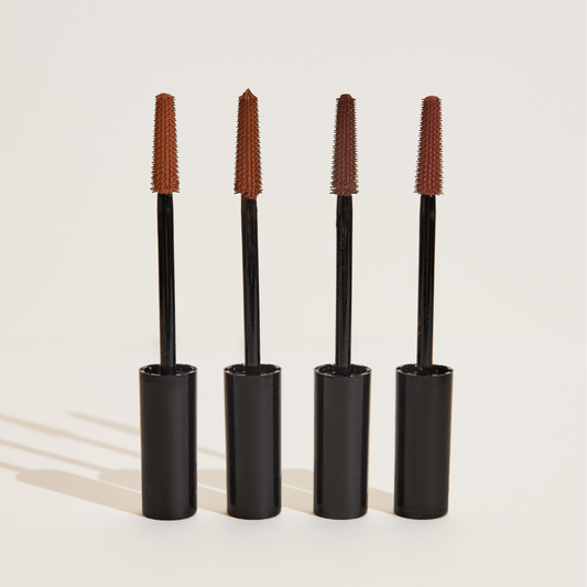 Enhancing Redhead Mascara Set Finally Have Lashes® - Enhancing Mascara Bundle - Redhead Makeup