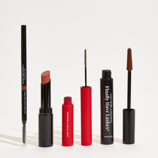 Everyday Neutrals Set Everyday Neutrals Set - Redhead Makeup Bundles