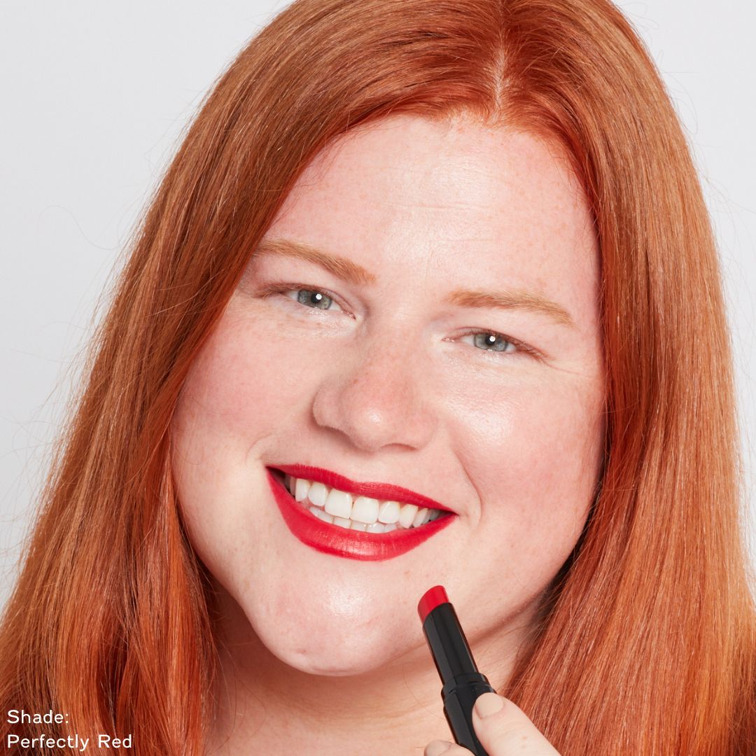 Finally Bold® - Lipstick for Redheads Finally Bold® - Lipsticks for Redheads - Redhead Makeup