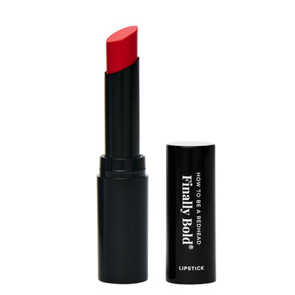 Finally Bold® - Lipstick for Redheads Finally Bold® - Lipsticks for Redheads - Redhead Makeup