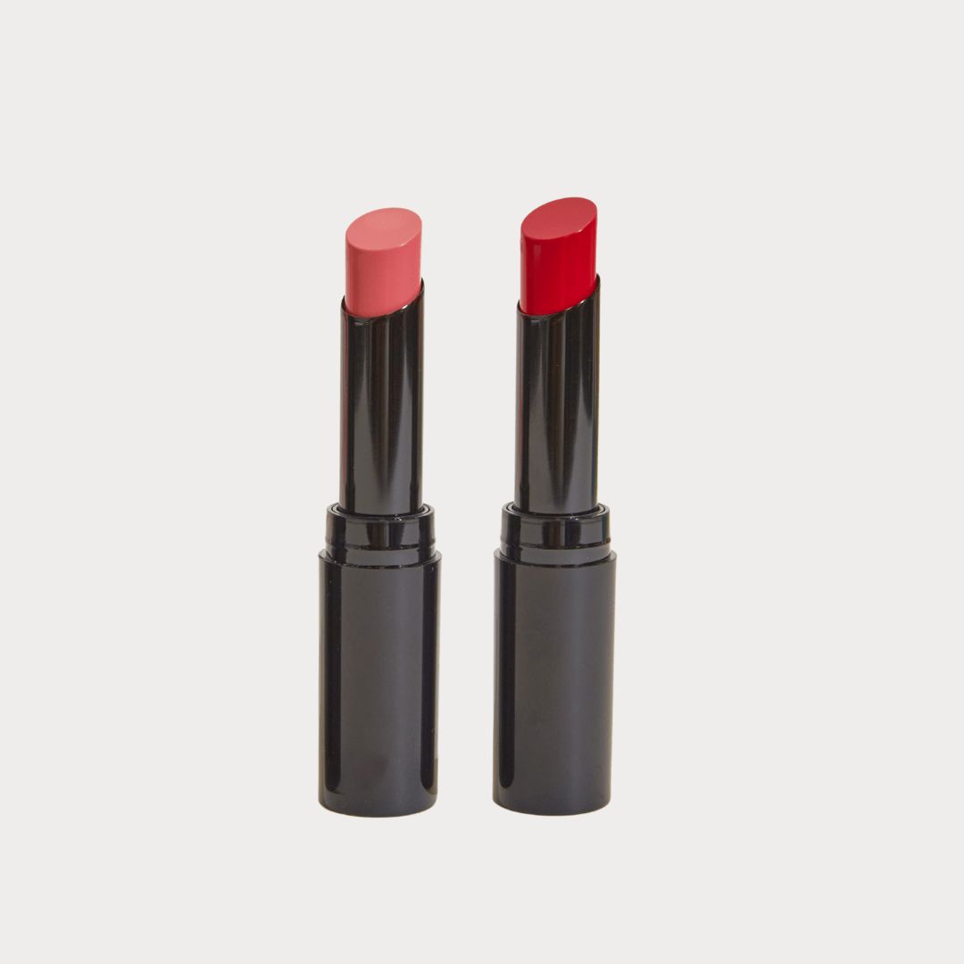 Finally Bold Redhead Lipstick Duo Finally Bold® - Lipsticks for Redheads - Redhead Makeup