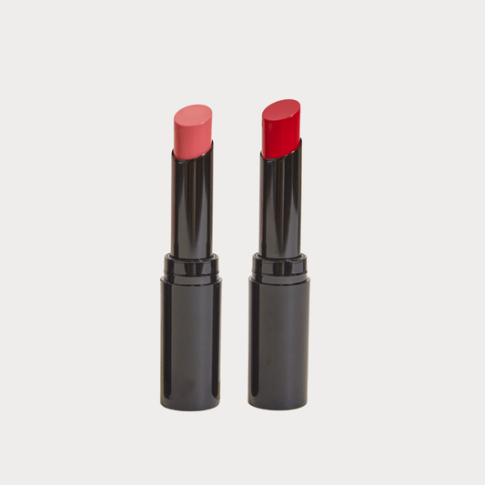 Finally Bold Redhead Lipstick Duo Finally Bold® - Lipsticks for Redheads - Redhead Makeup