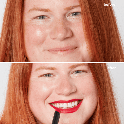 Finally Bold Redhead Lipstick Trio Finally Bold® - Lipsticks for Redheads - Redhead Makeup