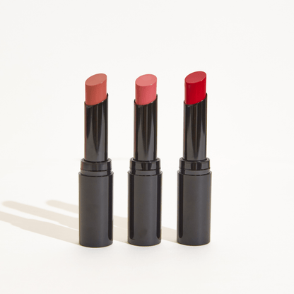 Finally Bold Redhead Lipstick Trio Finally Bold® - Lipsticks for Redheads - Redhead Makeup