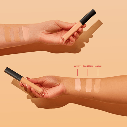 Finally Bright® Redhead Concealer Finally Bright Concealers - Redhead Makeup