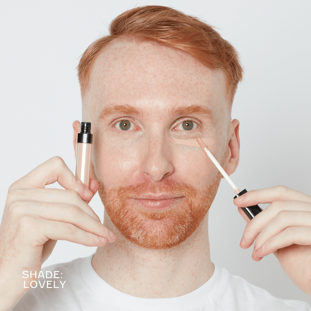 Finally Bright® Redhead Concealers Finally Bright Concealers - Redhead Makeup