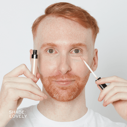 Finally Bright® Redhead Concealers Finally Bright Concealers - Redhead Makeup