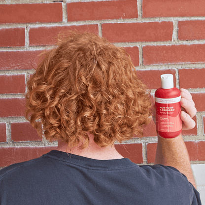Finally Glossy® Shine & Luminosity Shampoo for Redheads Finally Glossy® Shine & Luminosity Shampoo for Redheads