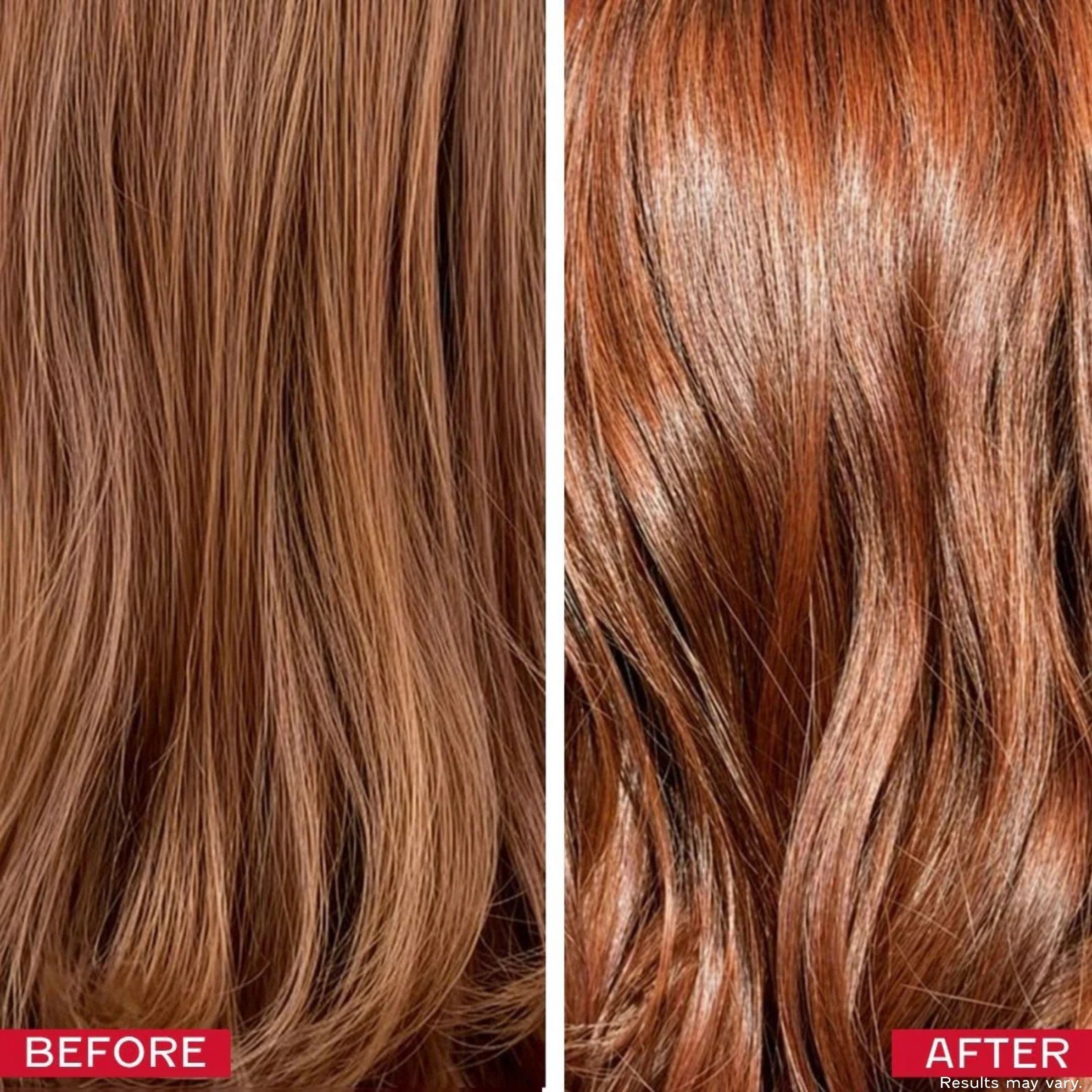 Finally Glossy® Shine & Luminosity Shampoo for Redheads – H2BAR