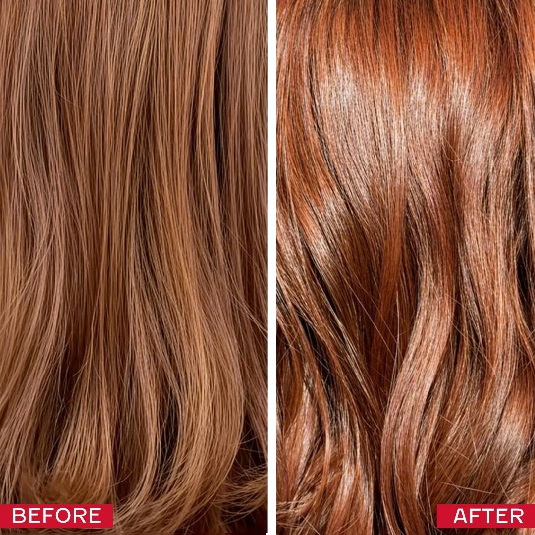 Finally Glossy® Shine & Luminosity Shampoo for Redheads (PRE-ORDER) Finally Glossy® Shine & Luminosity Shampoo for Redheads (PRE-ORDER)