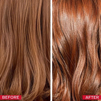 Finally Glossy® Shine & Luminosity Shampoo for Redheads (PRE-ORDER) Finally Glossy® Shine & Luminosity Shampoo for Redheads (PRE-ORDER)