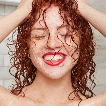 Finally Glossy® Shine & Luminosity Shampoo for Redheads (Pre-order)