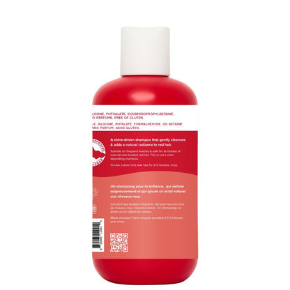 Finally Glossy® Shine & Luminosity Shampoo for Redheads (Pre-order)