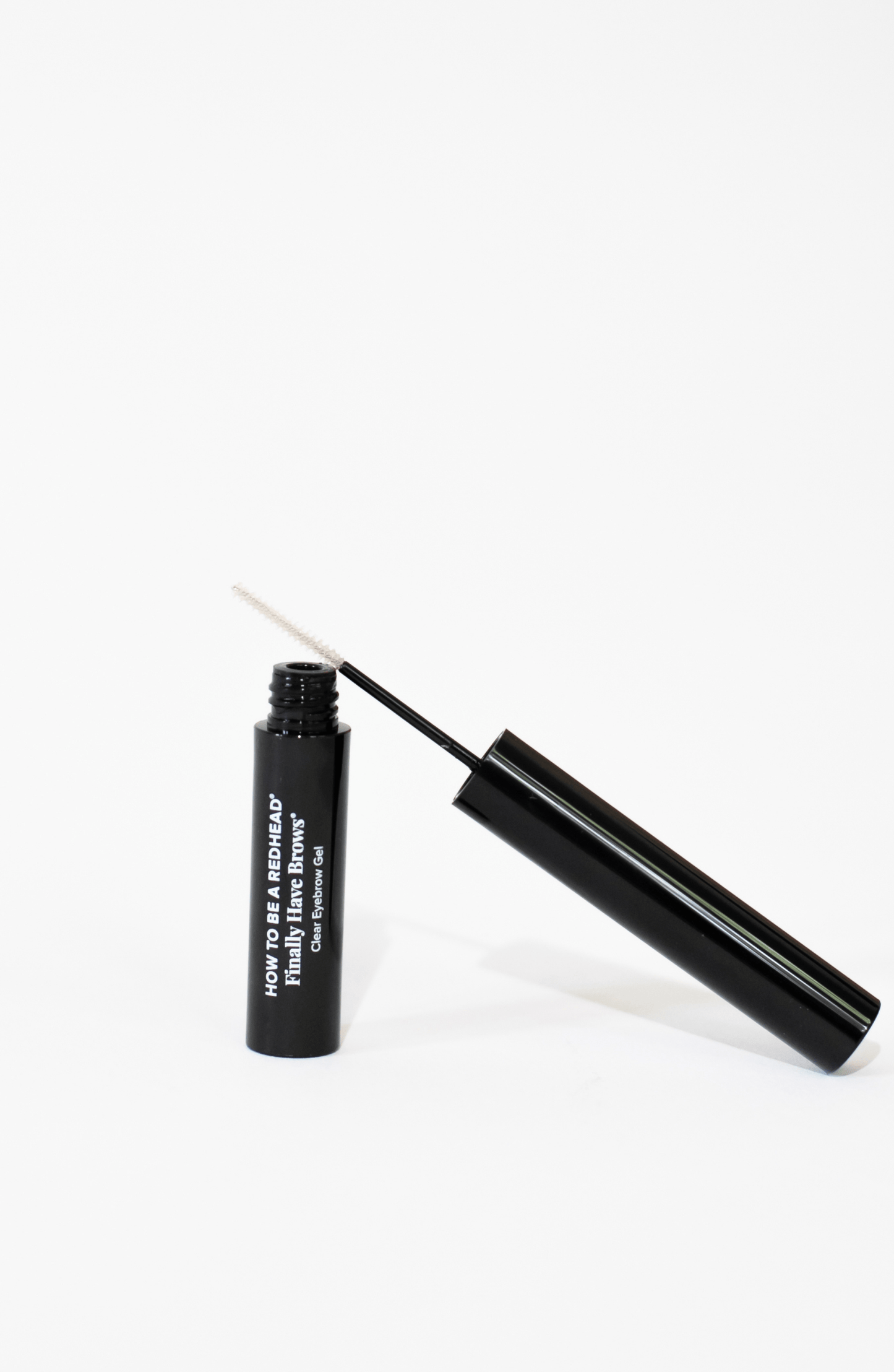 Finally Have Brows® - Clear Brow Gel Finally Have Brows® - Tinted Redhead Eyebrow Gel - Redhead Makeup