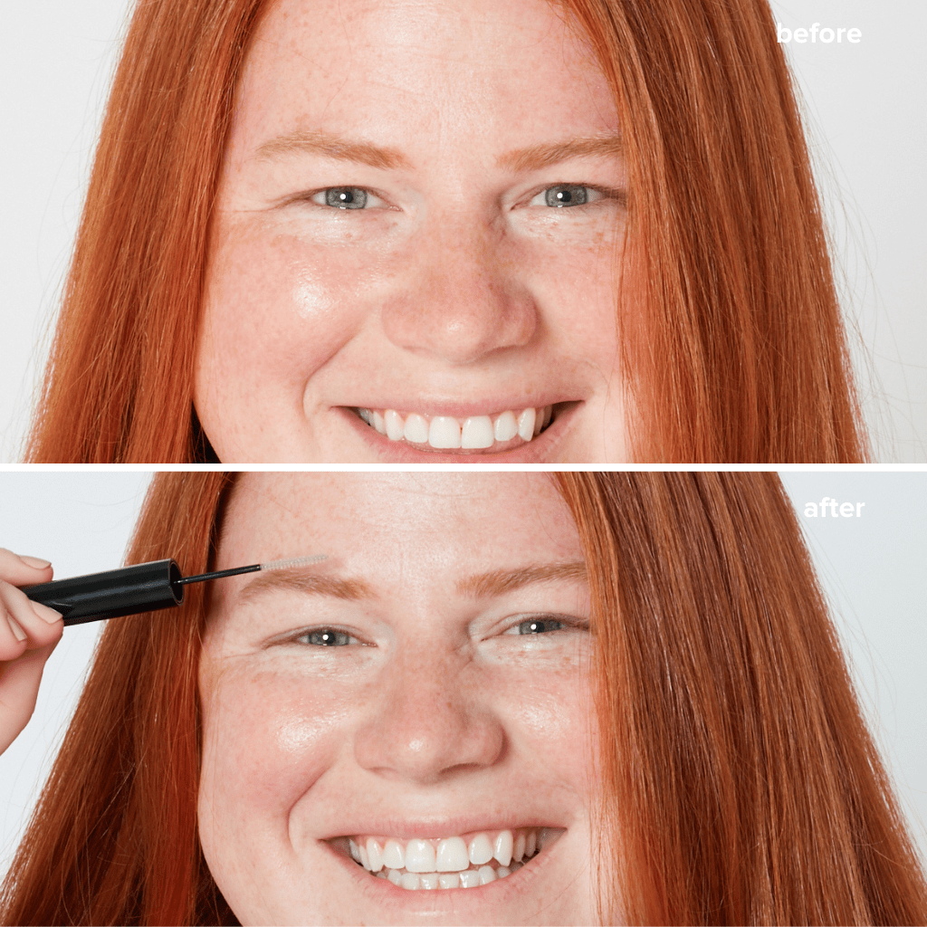 Finally Have Brows® Longwearing Redhead Eyebrow Gel Finally Have Brows® - Tinted Redhead Eyebrow Gel - Redhead Makeup