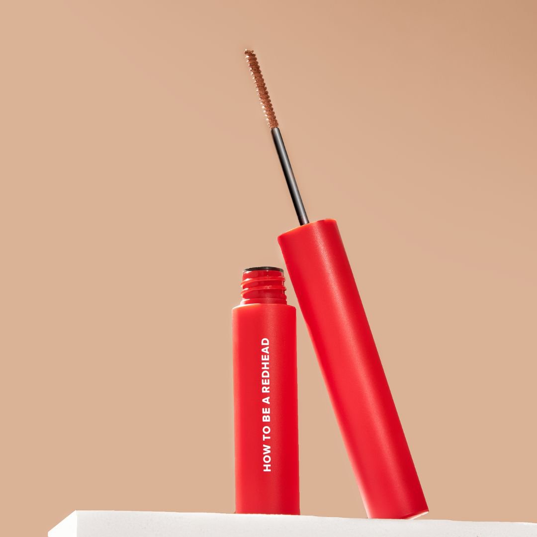 Finally Have Brows® Longwearing Redhead Eyebrow Gel Finally Have Brows® - Tinted Redhead Eyebrow Gel - Redhead Makeup