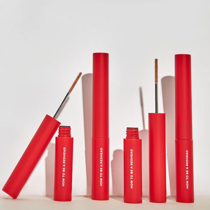 Finally Have Brows® Longwearing Redhead Eyebrow Gel Finally Have Brows® - Tinted Redhead Eyebrow Gel - Redhead Makeup