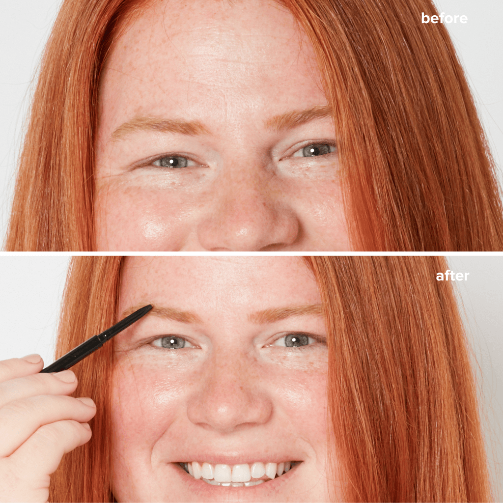 Finally Have Brows® Ultra Fine Redhead Pencil Finally Have Brows® -  Ultra Fine Redhead Pencil - Redhead Makeup