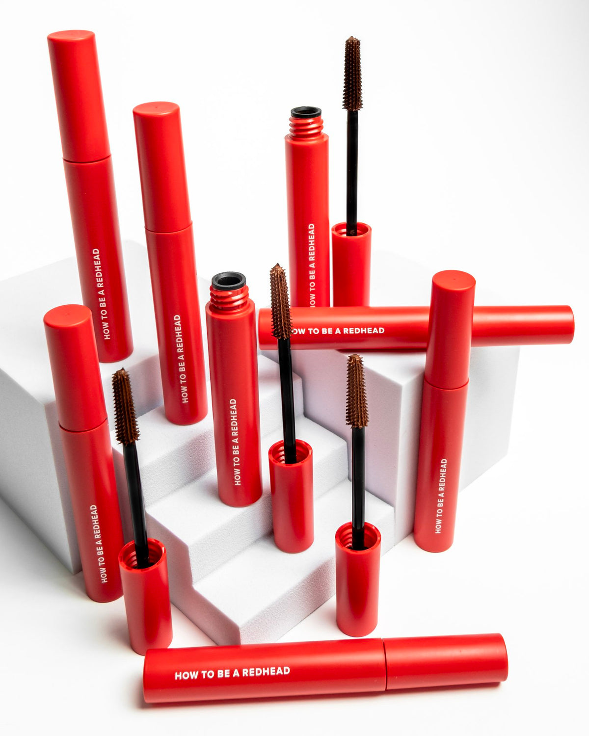 Finally Have Lashes® Enhancing Mascara Finally Have Lashes® - Enhancing Mascara - Redhead Makeup