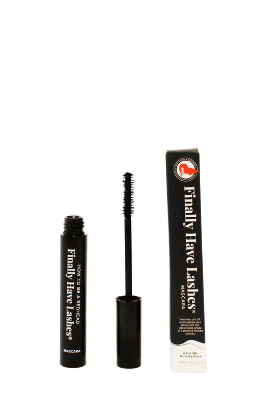 Free gift with purchase: Finally Have Lashes Perfectly Black Mascara ($15 Value)