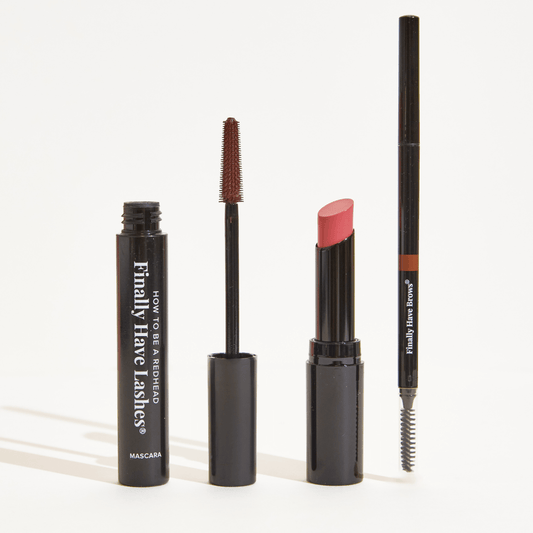 Fun & Flirty Set Fun & Flirty Set - Redhead Makeup Bundles