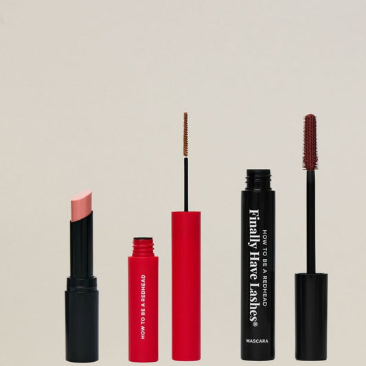 Fun & Flirty Set Fun & Flirty Set - Redhead Makeup Bundles