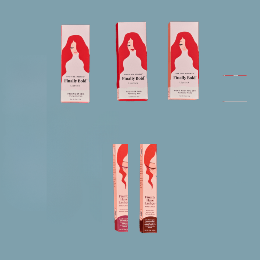 Lash & Lip Kit - Limited Stock Lash & Lip Kit - Limited Stock