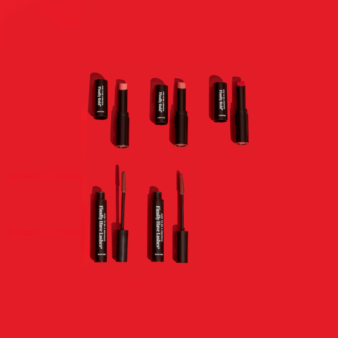 Lash & Lip Kit - Limited Stock Lash & Lip Kit - Limited Stock