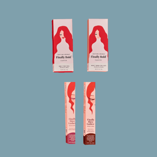 Lash & Lip Kit - Limited Stock Lash & Lip Kit - Limited Stock