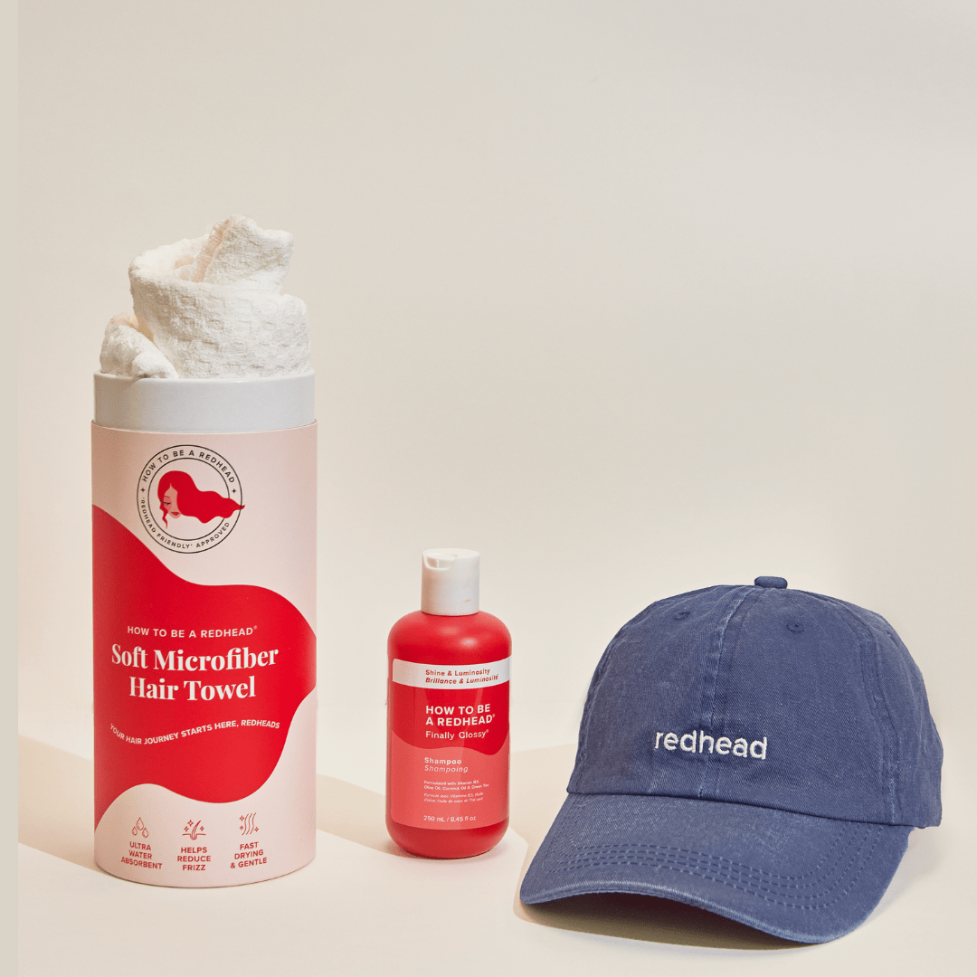 Love Your Red Hair Day Set Love Your Red Hair Day Set