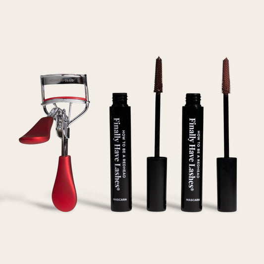 Mascara Duo with Eyelash Curler Mascara Duo with Eyelash Curler