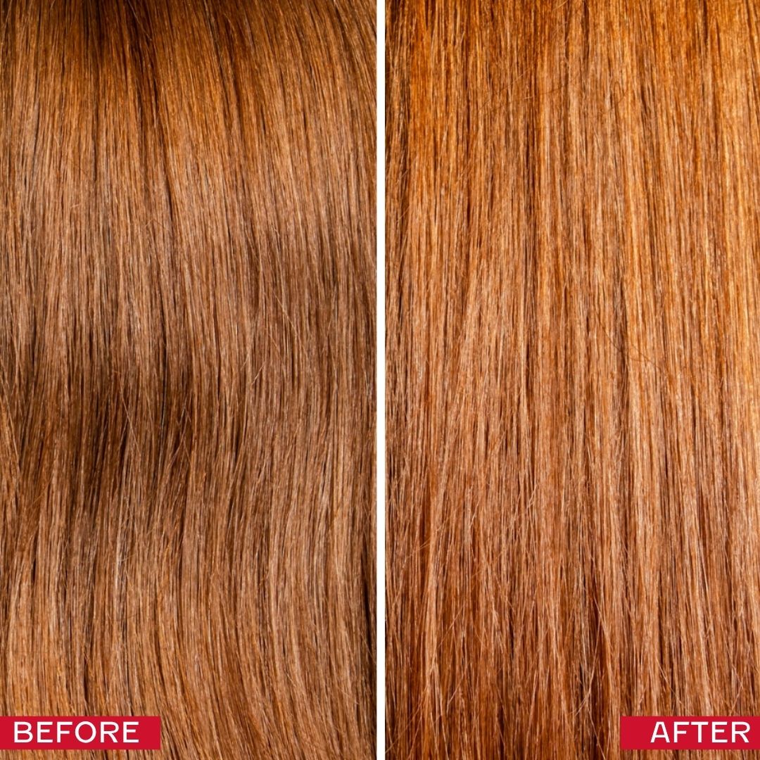 NEW! Finally Vibrant® Color-Deposit Shampoo for Redheads (PRE-ORDER) NEW! Finally Vibrant® Color-Deposit Shampoo for Redheads (PRE-ORDER)